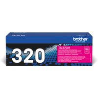 Brother TN-320M - Magenta - Toner