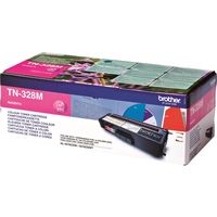 Brother TN-328M - Magenta - Toner - Extra hohe Kapazität