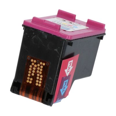 Druckerpatrone kompatibel mit HP 300XL (CC644EE) - 3-farbig - Hohe Kapazität