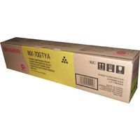 Sharp MX-70GTYA - Gelb - Toner