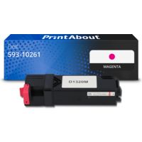 Toner kompatibel mit Dell 593-10261 (WM138) - Magenta
