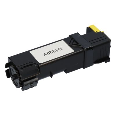 Toner kompatibel mit Dell 593-10260 (PN124) - Gelb