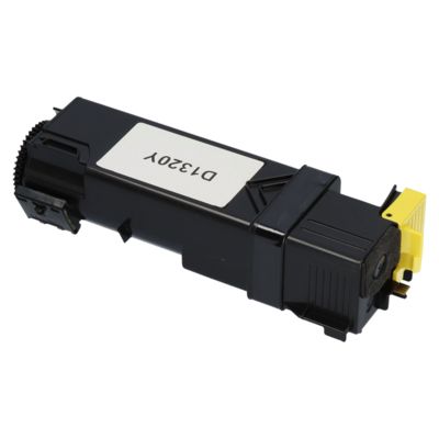 Toner kompatibel mit Dell 593-10260 (PN124) - Gelb