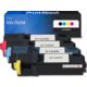 Toner kompatibel mit Dell 593-10258 (DT615) - 4-farbig - Multipack