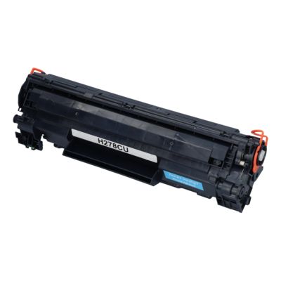 Toner kompatibel mit HP 78A (CE278A) - Schwarz