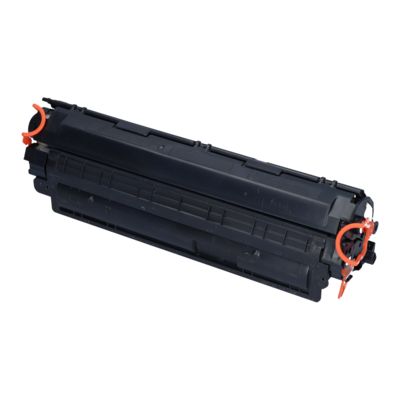 Toner kompatibel mit HP 78A (CE278A) - Schwarz