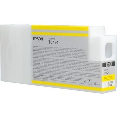 Epson T6424 (C13T642400) Druckerpatrone - Gelb