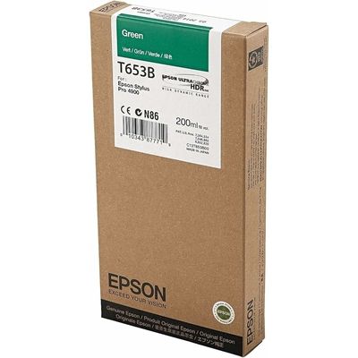 Epson T653B00 - Grün - Druckerpatrone
