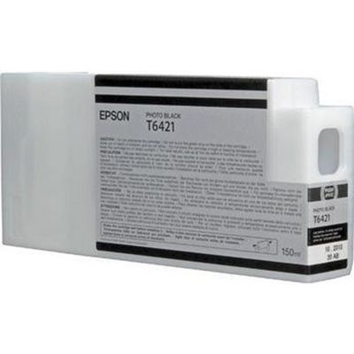 Epson T6421 (C13T642100) Druckerpatrone - Foto-Schwarz