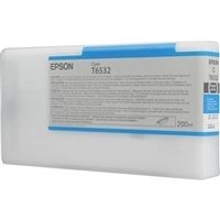Epson T6532 (C13T653200) Druckerpatrone - Cyan