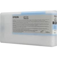 Epson T6535 (C13T653500) Druckerpatrone - Hellcyan