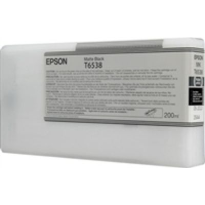 Epson T6538 (C13T653800) Druckerpatrone - Mattschwarz