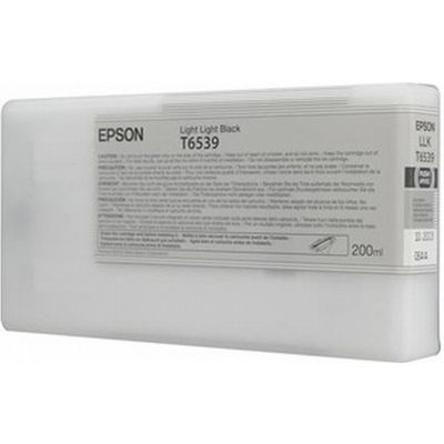 Epson T6539 (C13T653900) Druckerpatrone - Hellschwarz