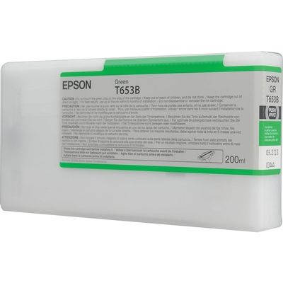 Epson T653B (C13T653B00) Druckerpatrone - Grün