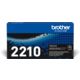 Brother TN-2210 - Schwarz - Toner