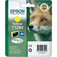 Epson T1284 (C13T12844012) Druckerpatrone - Gelb