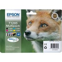 Epson T1285 - 4-farbig - Druckerpatrone - Multipack