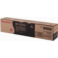 Sharp MX-70GTBA - Schwarz - Toner