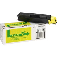 Kyocera TK-590Y - Gelb - Toner
