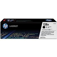 HP 128A (CE320A) - Schwarz - Toner