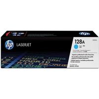HP 128A (CE321A) - Cyan - Toner
