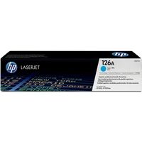 HP 126A (CE311A) - Cyan - Toner