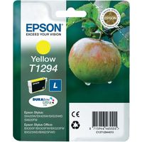 Epson T1294 (C13T12944012) Druckerpatrone - Gelb