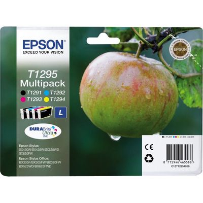 Epson T1295 - 4-farbig - Druckerpatrone - Multipack