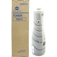 Konica Minolta TN-211 (8938-415) - Schwarz - Toner