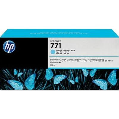 HP 771 (CE042A) - Hellcyan - Druckerpatrone