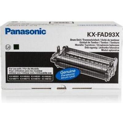 Panasonic KX-FAD93X - Trommel