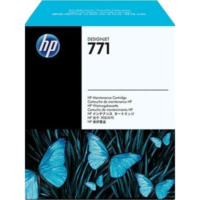 HP 771 (CH644A) - Wartungstank