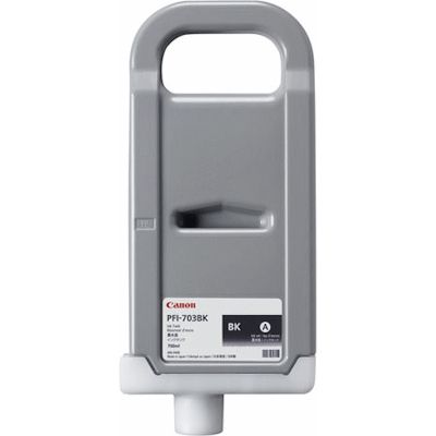 Canon PFI-703BK - Schwarz - Druckerpatrone