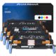 Toner kompatibel mit HP 644A (Q6460A) - 4-farbig - Multipack
