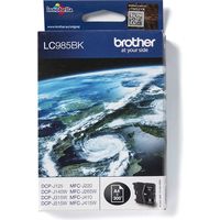 Brother LC-985BK - Schwarz - Druckerpatrone