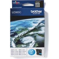 Brother LC-985C - Cyan - Druckerpatrone