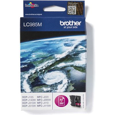 Brother LC-985M - Magenta - Druckerpatrone