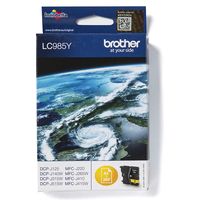 Brother LC-985Y - Gelb - Druckerpatrone