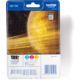 Brother LC-1100RBWBP - 3-farbig - Druckerpatrone - Multipack