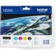 Brother LC-985VALBP - 4-farbig - Druckerpatrone - Multipack