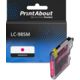 Druckerpatrone kompatibel mit Brother LC-985M - Magenta