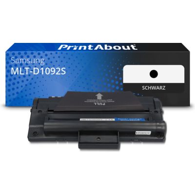 Toner kompatibel mit Samsung MLT-D1092S (SU790A) - Schwarz