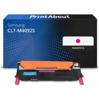 Toner kompatibel mit Samsung CLT-M4092S (SU272A) - Magenta