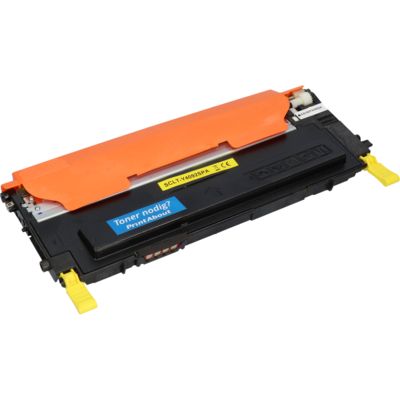 Toner kompatibel mit Samsung CLT-Y4092S (SU482A) - Gelb