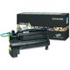 Lexmark C792A1YG - Gelb - Toner