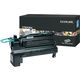 Lexmark C792X2KG - Schwarz - Toner - Extra hohe Kapazität