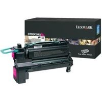 Lexmark C792X2MG - Magenta - Toner - Extra hohe Kapazität