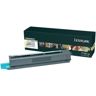 Lexmark C925H2KG - Schwarz - Toner - Hohe Kapazität