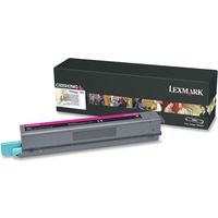 Lexmark C925H2MG - Magenta - Toner - Hohe Kapazität