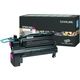 Lexmark X792X1MG - Magenta - Toner - Extra hohe Kapazität
